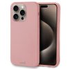 Funda COOL para iPhone 15 Pro Max Eco Biodegradable Rosa