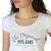 Camiseta CAMERON_PL505146_WHITE L - Imagen 3
