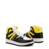 Tênis SIPS993-99_NERO-GIALLO-BCO EU 45 - Imagen 2