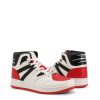 Tênis SIPS993-52_ROSSO-NERO-BCO EU 44 - Imagen 2