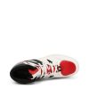 Tênis SIPS993-52_ROSSO-NERO-BCO EU 44 - Imagen 3